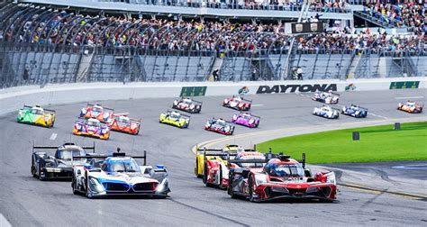 imsa daytona rolex 24|Rolex 24 daytona 2025.